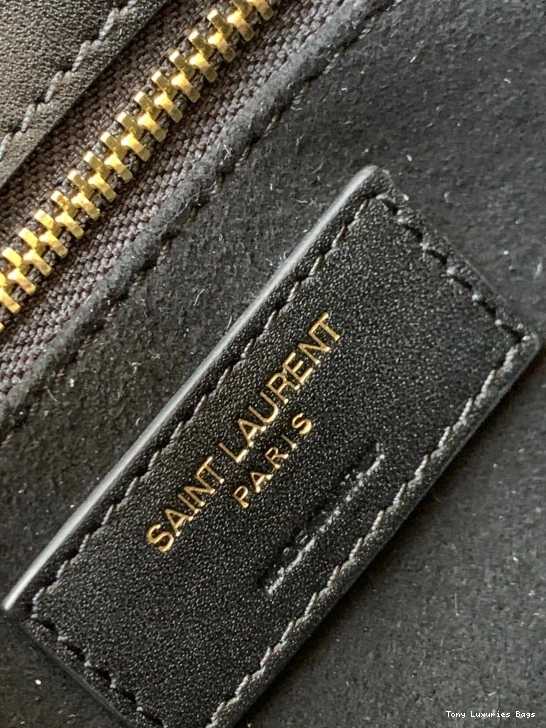 Tony Luxuries BABY JOUR SMOOTH IN LEATHER DE SAC YSL 0817